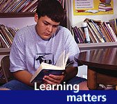 Learning Matters